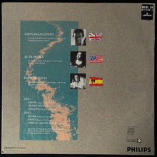 Load image into Gallery viewer, JOHN MCLAUGHLIN &amp; AL DIMEOLA &amp; PACO DE LUCIA - PASSION GRACE &amp; FIRE (USED VINYL 1983 NETHERLANDS M-/EX+)
