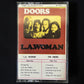 DOORS - L.A. WOMAN (USED CASSETTE 1971 AUS)