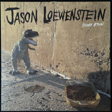 Load image into Gallery viewer, JASON LOEWENSTEIN - SPOOKY ACTION (USED VINYL 2017 US M-/EX+)

