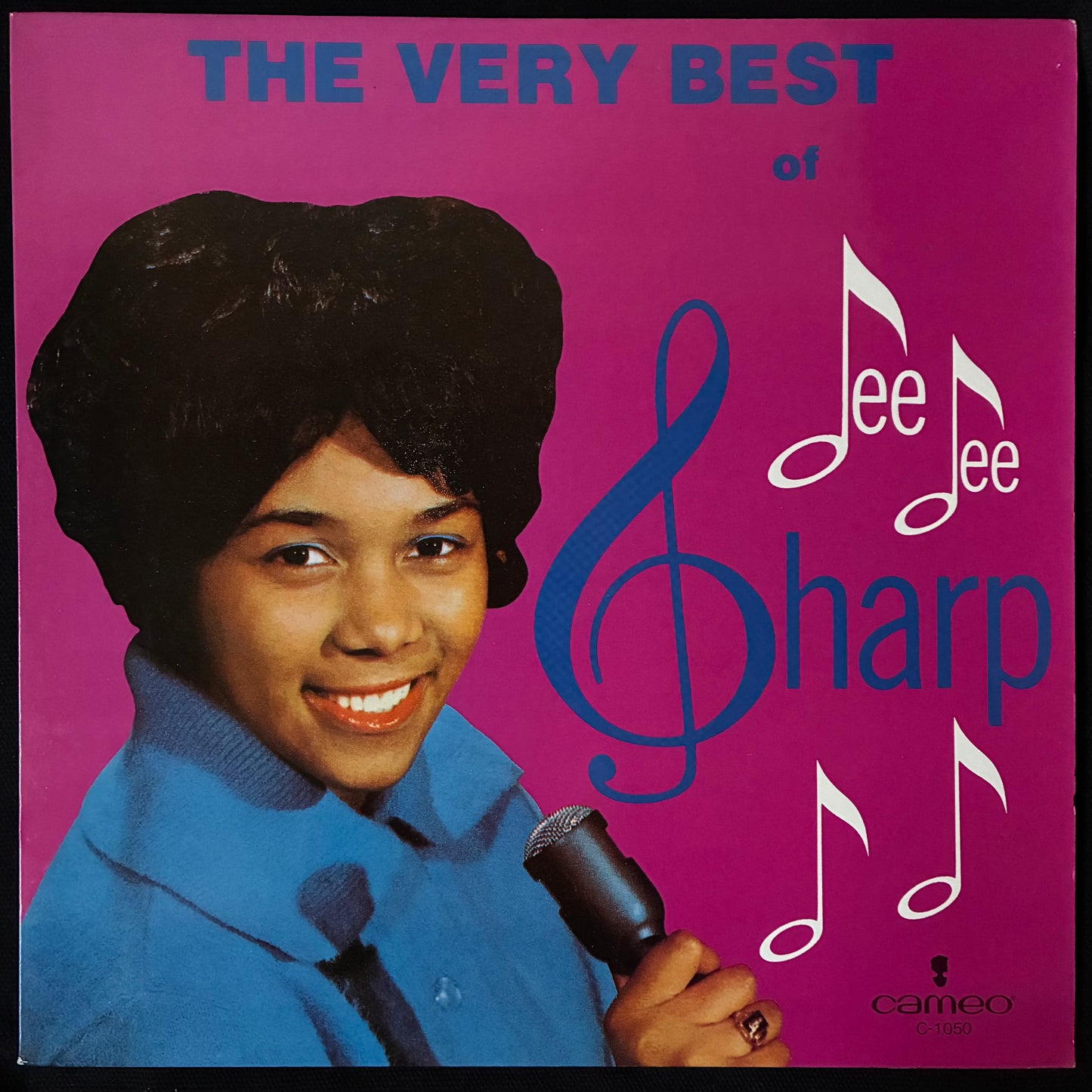 DEE DEE SHARP - THE BEST OF DEE DEE SHARP (USED VINYL US M-/M-)