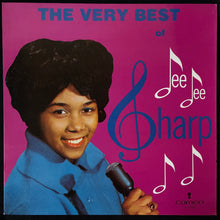 Load image into Gallery viewer, DEE DEE SHARP - THE BEST OF DEE DEE SHARP (USED VINYL US M-/M-)
