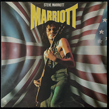 Load image into Gallery viewer, STEVE MARRIOTT - MARRIOTT (USED VINYL 1976 UK EX+/EX+)
