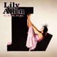 LILY ALLEN - ITS NOT ME, ITS YOU (CLEAR COLOURED) VINYL