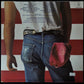 BRUCE SPRINGSTEEN - BORN IN THE U.S.A. (USED VINYL 1984 AUS M-/EX+)