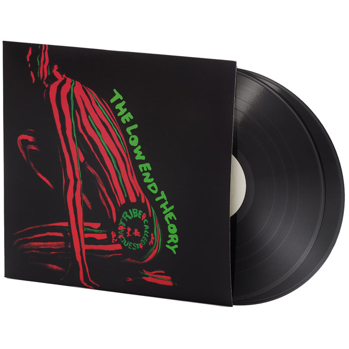 A TRIBE CALLED QUEST - THE LOW END THEORY (2LP) VINYL