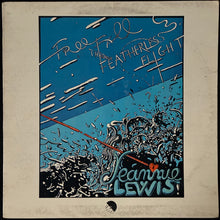 Load image into Gallery viewer, JEANNIE LEWIS - FREE FALL THROUGH THE FEATHERLESS FLIGHT (USED VINYL 1973 AUS EX+/EX-)
