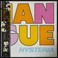 HUMAN LEAGUE - HYSTERIA (USED VINYL 1984 JAPAN M-/M-)