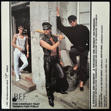 Load image into Gallery viewer, HEAVEN 17 - PENTHOUSE AND PAVEMENT (12") (USED VINYL 1981 UK M-/EX+)
