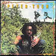 Load image into Gallery viewer, PETER TOSH - LEGALIZE IT (USED VINYL 1976 US M-/M-)
