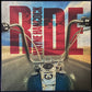 WAYNE HANCOCK - RIDE (USED VINYL 2013 US M-/M-)