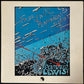 JEANNIE LEWIS - FREE FALL THROUGH FEATHERLESS FLIGHT (USED VINYL 1973 AUS EX+/EX+)