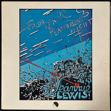 Load image into Gallery viewer, JEANNIE LEWIS - FREE FALL THROUGH FEATHERLESS FLIGHT (USED VINYL 1973 AUS EX+/EX+)
