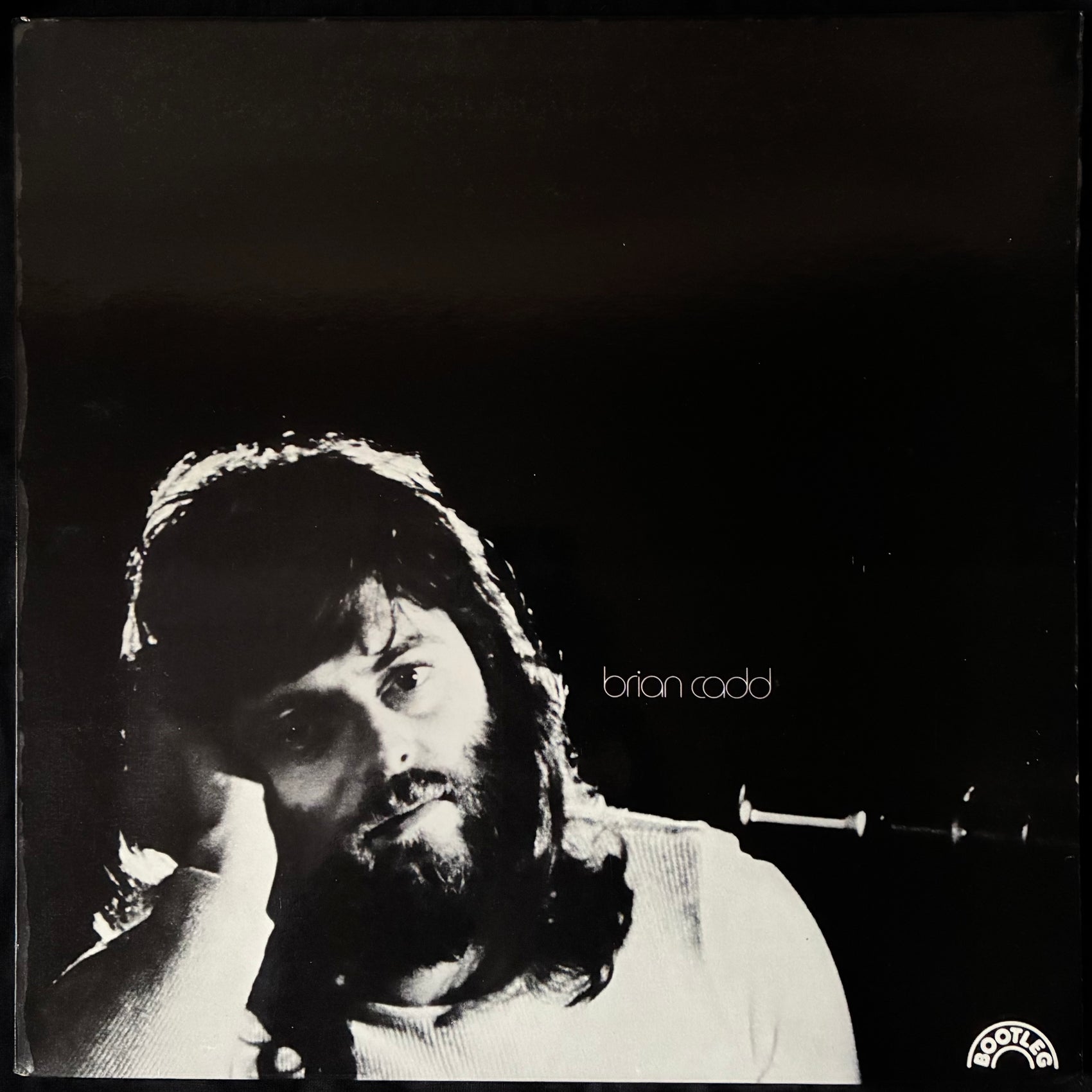 BRIAN CADD - BRIAN CADD (USED VINYL 1972 AUS M-/M-)