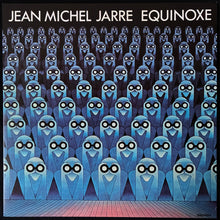 Load image into Gallery viewer, JEAN MICHEL JARRE - EQUINOXE (USED VINYL 2011 FRANCE M-/M-)
