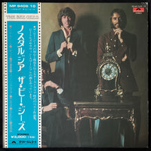 Load image into Gallery viewer, BEE GEES - INCEPTION AND NOSTALGIA (2LP) (USED VINYL 1972 JAPAN EX+/EX)
