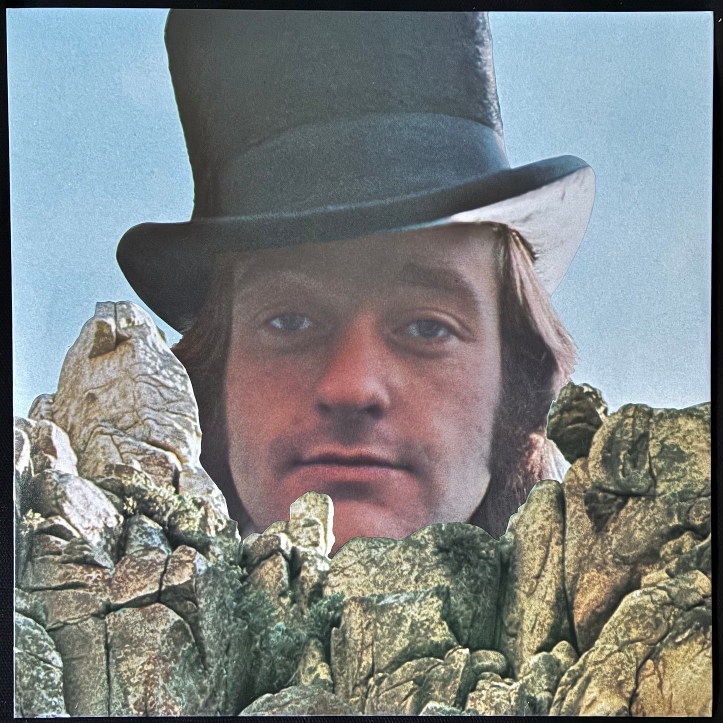 DAVE MASON - ALONE TOGETHER (USED VINYL 1985 JAPAN M-/M-)