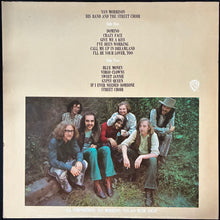 Load image into Gallery viewer, VAN MORRISON - HIS BAND AND THE STREET CHOIR (USED VINYL 1980 US M-/M-)
