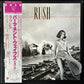 RUSH - PERMANENT WAVES (USED VINYL 1980 JAPAN M-/EX+)