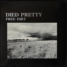 Load image into Gallery viewer, DIED PRETTY - FREE DIRT (USED VINYL 1986 FRANCE M-/EX+)
