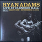 RYAN ADAMS - LIVE AT CARNEGIE HALL (6LP BOX SET) (USED VINYL BOX SET 2015 US M-/M-)