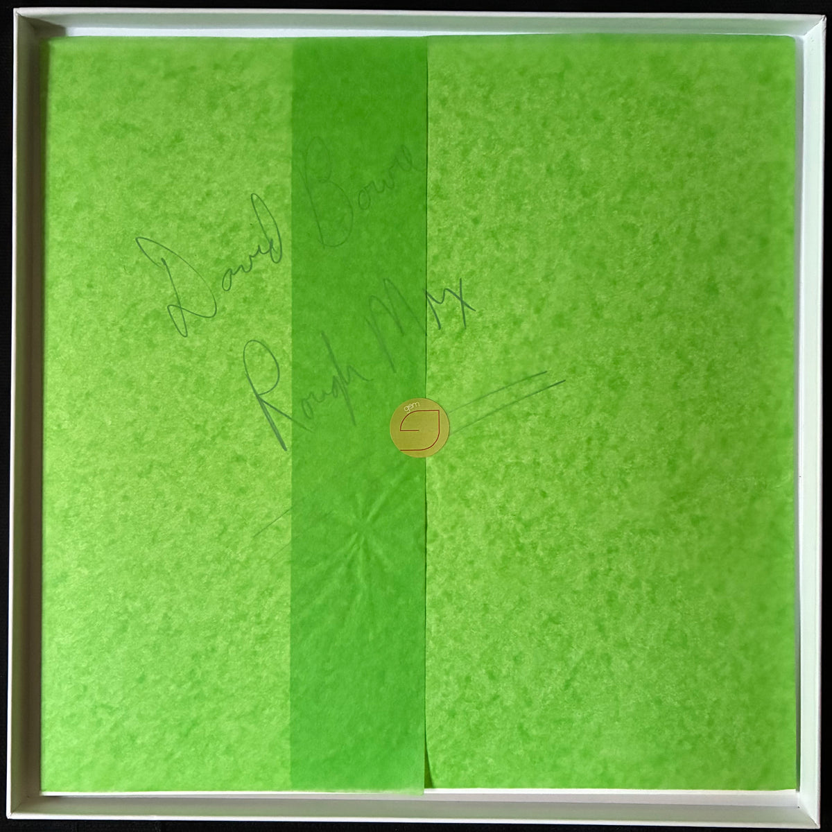 DAVID BOWIE - BOWPROMO (BOX SET) (USED VINYL 2017 M-/M-)