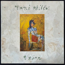 Load image into Gallery viewer, TONI CHILDS - UNION (USED VINYL 1988 CANADA M-/M-)
