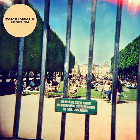 TAME IMPALA - LONERISM CD