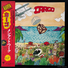 Load image into Gallery viewer, MEN AT WORK - CARGO (USED VINYL 1983 JAPAN M-/M-)
