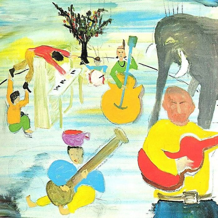BAND - MUSIC FROM BIG PINK (180GM) VINYL