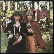 Load image into Gallery viewer, HEART - LITTLE QUEEN (USED VINYL 1977 JAPAN M-/EX+)
