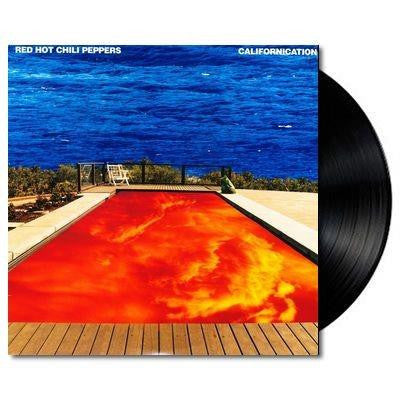 RED HOT CHILI PEPPERS - CALIFORNICATION (2LP) VINYL