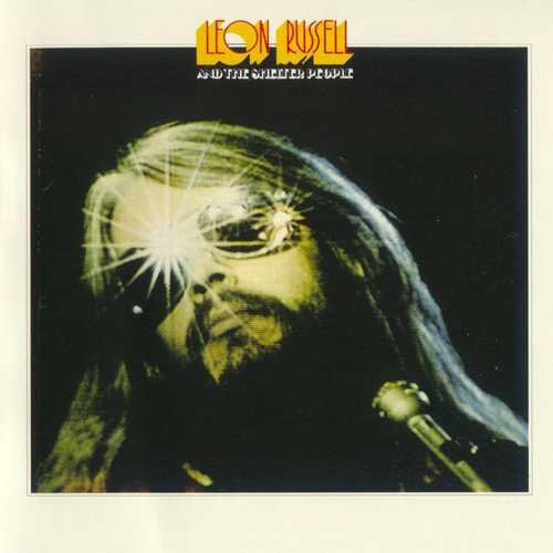 LEON RUSSELL - LEON RUSSELL AND THE SHELTER PEOPLE (AUDIO FIDELITY) HYBRID SACD