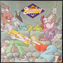 Load image into Gallery viewer, DAVID BROMBERG BAND - YOU SHOULD SEE THE REST OF THE BAND (USED VINYL 1980 AUS M-/M-)
