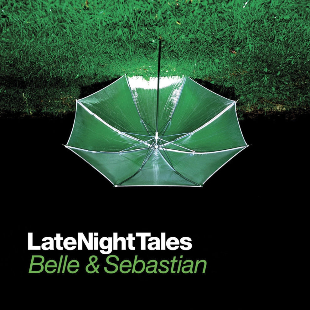 VARIOUS ARTISTS - LATENIGHTTALES : BELLE & SEBASTIAN (2LP) VINYL