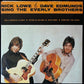 ROCKPILE - SECONDS OF PLEASURE (LP+7") (USED VINYL 1980 UK M-/EX+)