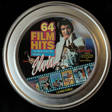 Load image into Gallery viewer, ELVIS PRESLEY - 64 FILM HITS : HIS BEST FROM HIS MOVIES (4LP+POSTER) (USED VINYL 1985 GERMANY M-/M-)
