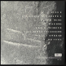 Load image into Gallery viewer, CURE - SONGS OF A LOST WORLD (180GM) (WHITE COLOURED) (USED VINYL 2024 M-/M-)
