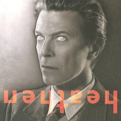 DAVID BOWIE - HEATHEN VINYL