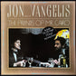 JON AND VANGELIS - THE FRIENDS OF MR CAIRO (USED VINYL 1981 AUS M-/M-)