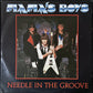 MAMA'S BOYS - NEEDLE IN THE GROOVE (12") (USED VINYL 1985 JAPAN M-/EX+)