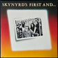 LYNYRD SKYNYRD - LYNYRD SKYNYRD'S FIRST AND... LAST (USED VINYL 1978 US M-/EX+)