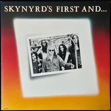 Load image into Gallery viewer, LYNYRD SKYNYRD - LYNYRD SKYNYRD'S FIRST AND... LAST (USED VINYL 1978 US M-/EX+)
