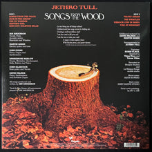 Load image into Gallery viewer, JETHRO TULL - SONGS FROM THE WOOD (40TH ANNIVERSARY - THE STEVEN WILSON REMIX) (USED VINYL 2017 EU M-/M-)
