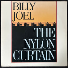 Load image into Gallery viewer, BILLY JOEL - THE NYLON CURTAIN (USED VINYL 1982 US M-/EX+)
