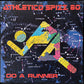 ATHLETICO SPIZZ 80 - DO A RUNNER (USED 1980 UK M-/EX+)