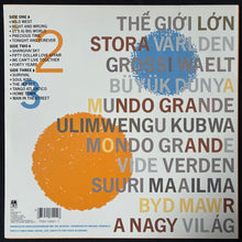 Load image into Gallery viewer, JOE JACKSON - BIG WORLD (2LP) (USED VINYL 1986 US M-/M-)
