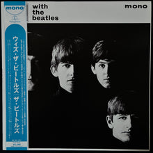 Load image into Gallery viewer, BEATLES - WITH THE BEATLES (MONO) (USED VINYL 1992 JAPAN M-/M-)
