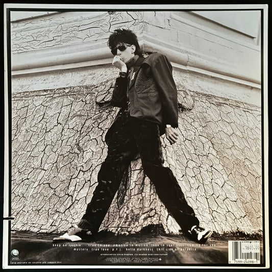 RICK OCASEK - THIS SIDE OF PARADISE (USED VINYL 1986 US M-/EX)