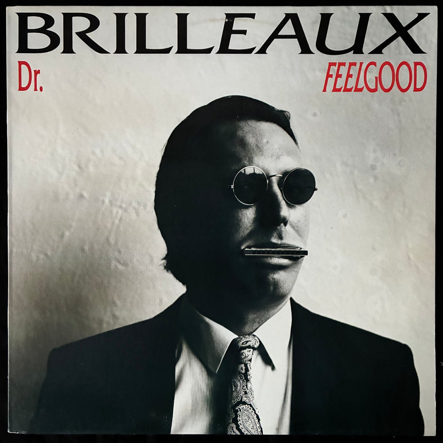 DR. FEELGOOD - BRILLEAUX (USED VINYL 1986 AUS M-/EX+)