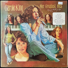 Load image into Gallery viewer, CAROLE KING - HER GREATEST HITS (USED VINYL 1979 PHILIPPINES M-/EX-)
